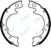 APEC braking SHU558 Brake Shoe
